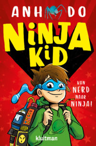 Ninja Kid, van Nerd naar Ninja