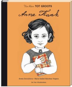 Van klein tot groots, Anne Frank