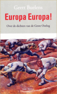 Europa Europa! Over de dichters van de Grote Oorlog