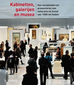 Kabinetten, galerijen en musea