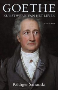 Goethe, kunstwerk van het leven