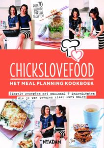 Chickslovefood - Het meal planning-kookboek