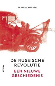 De Russische revolutie. Een nieuwe geschiedenis