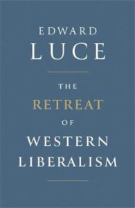 The retreat of western liberalism