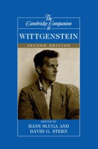 The Cambridge Companion to Wittgenstein - Second Edition