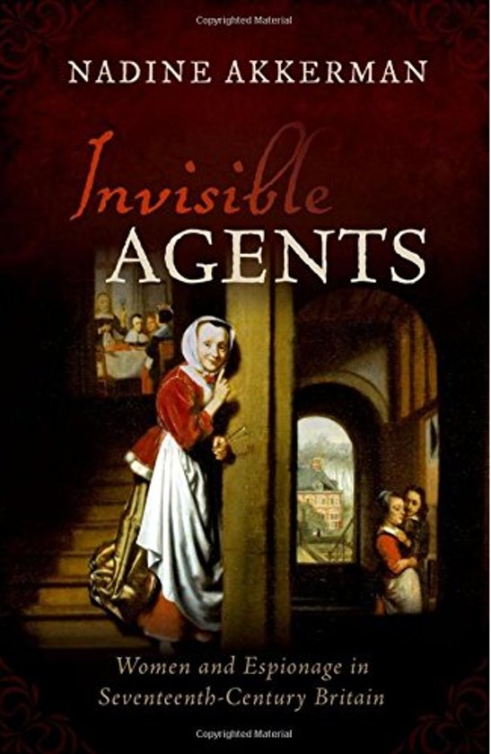 Invisible agents