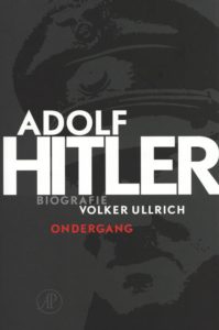 Aldolf Hitler, ondergang