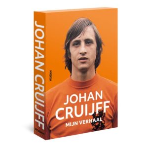 Johan Cruijff, mijn verhaal