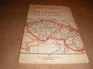 Tsjechen en Duitsers in de loop der eeuwen