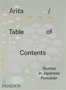Arita/Table of contents