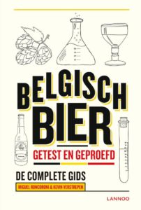 Belgisch bier. Getest en geproefd