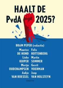 Haalt de PvdA 2025?