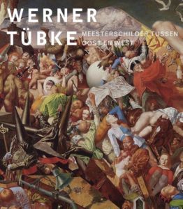 Werner Tübke, Meesterschilder tussen Oost en West