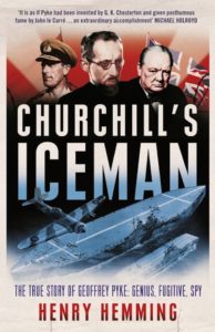 Churchill's iceman