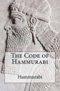 Codex van Hammurabi