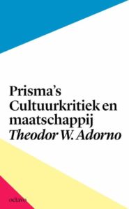 Prisma's. Cultuurkritiek en maatschappij
