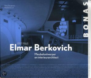 Elmar Berkovich - meubelontwerper en interieurarchitect