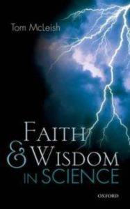 Faith and wisdom in science