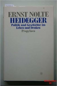 Heidegger. Politik und Geschichte im Leben und Denken