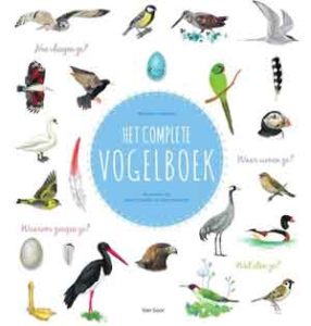 Het complete vogelboek voor kinderen