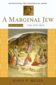 A Marginal Jew. Rethinking the Historical Jesus