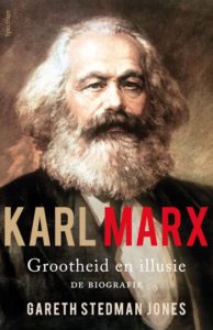 Karl Marx - grootheid en illusie