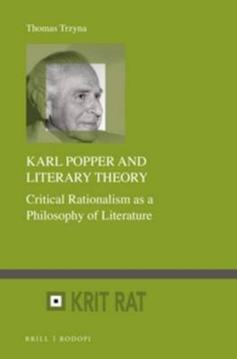 Karl Popper and Literary Theory