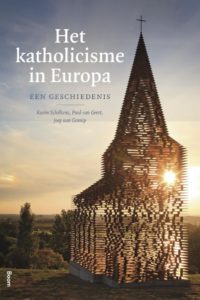 Het katholicisme in Europa. Een geschiedenis