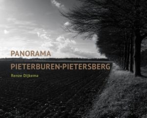 Panorama Pieterburen - Pietersberg
