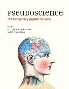 Pseudoscience: the conspiracy against science