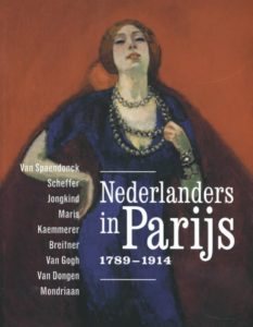 Nederlanders in Parijs 1789-1914