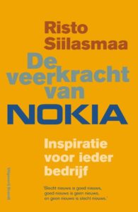 De veerkracht van Nokia