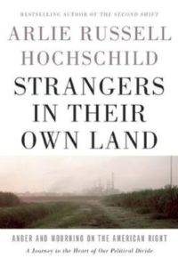 Strangers in their own land