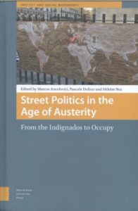 Street Politics In The Age Of Austerity