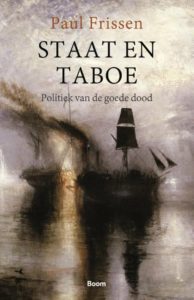 Staat en taboe - Politiek van de goede dood