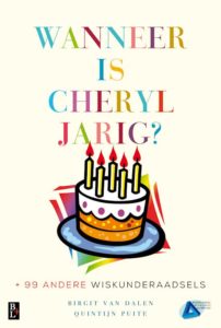 De verjaardag van Cheryl