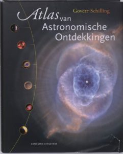Atlas van Astronomische Ontdekkingen