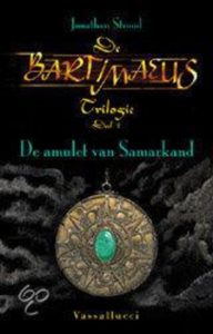 De Bartimaeus trilogie 1 - De amulet van Samarkand