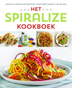 Het spiralize kookboek