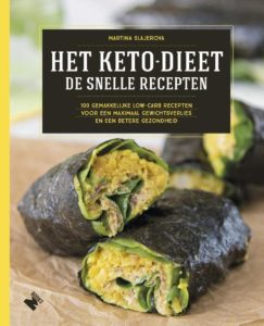 Het Keto-dieet - De snelle recepten
