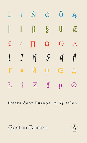 Lingua – Dwars door Europa in 69 talen