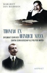 Thomas en Heinrich Mann