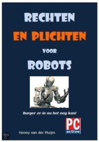 Rechten en plichten voor robots