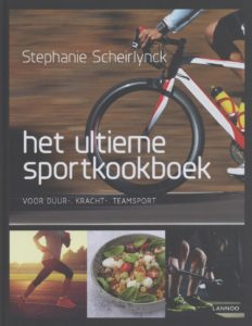Het ultieme sportkookboek voor duur-, kracht-, teamsport