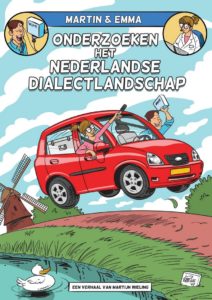 Martin en Emma onderzoeken het Nederlandse dialectlandschap