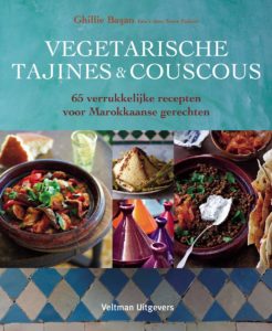 Vegetarische tajines & couscous