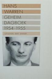 Geheim dagboek (5e deel: 1954-1955)