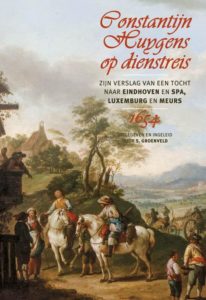 Constantijn Huygens op dienstreis