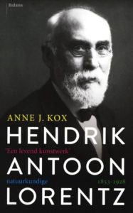 Hendrik Antoon Lorentz, natuurkundige (1853-1928)