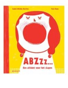 Abzzz… Een alfabet voor het slapen